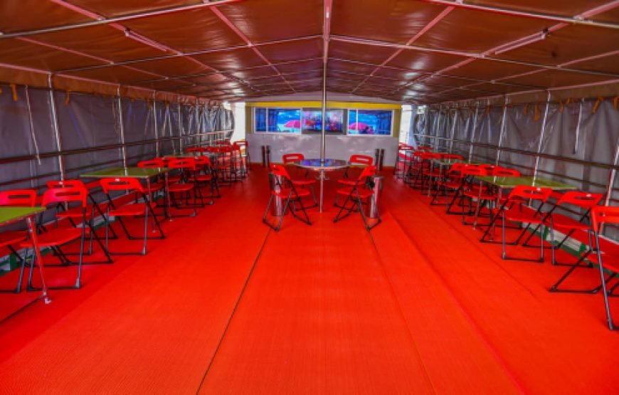 🌿 Sundarban Tour Package from Dhaka by Ship 🌿