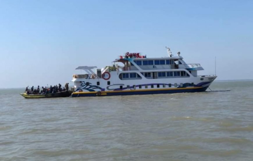 🌿 Sundarban Tour Package from Dhaka by Ship 🌿