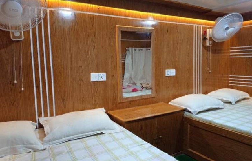 🌿 Sundarban Tour Package from Dhaka by Ship 🌿